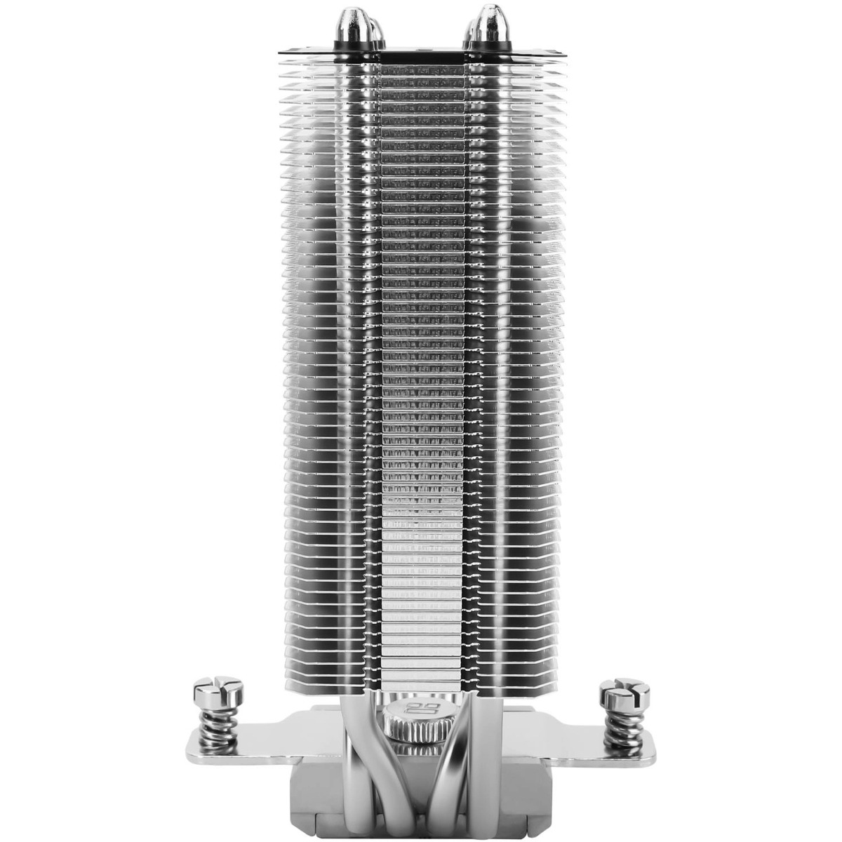Устройство охлаждения(кулер) Thermalright Assassin X 120 Plus v2 Soc-AM5/AM4/1151/1200/1700 черный 4-pin 25.6dB Al+Cu 545gr Ret