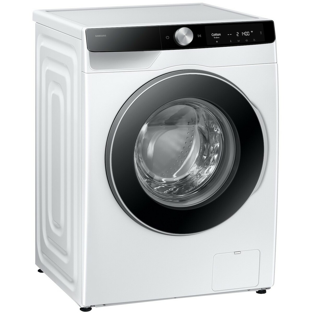 Стиральная машина Samsung WW90DG6U94LKLD, белый
