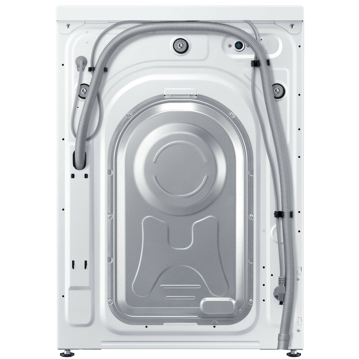 Стиральная машина Samsung WW90DG6U94LKLD, белый