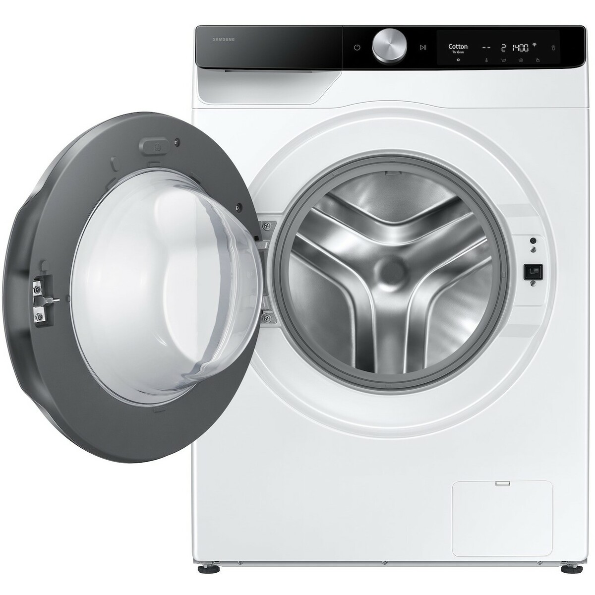 Стиральная машина Samsung WW90DG6U94LKLD, белый