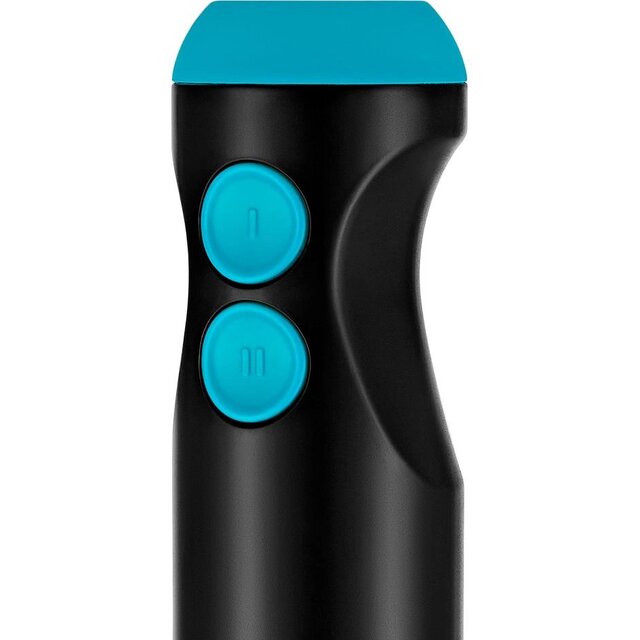 Блендер погружной Kitfort КТ-3041-3 (Цвет: Black / Turquoise) Блендер погружной Kitfort КТ-3041-3 (Цвет: Black / Turquoise)