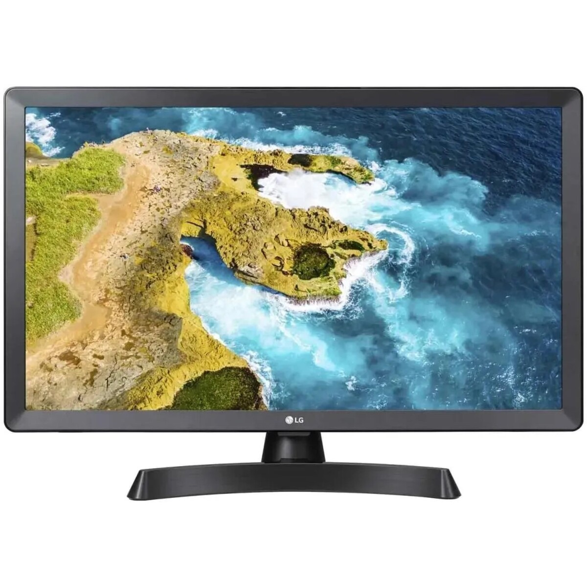 Телевизор LG 24" 24TQ510S-PZ.ARUZ, черный