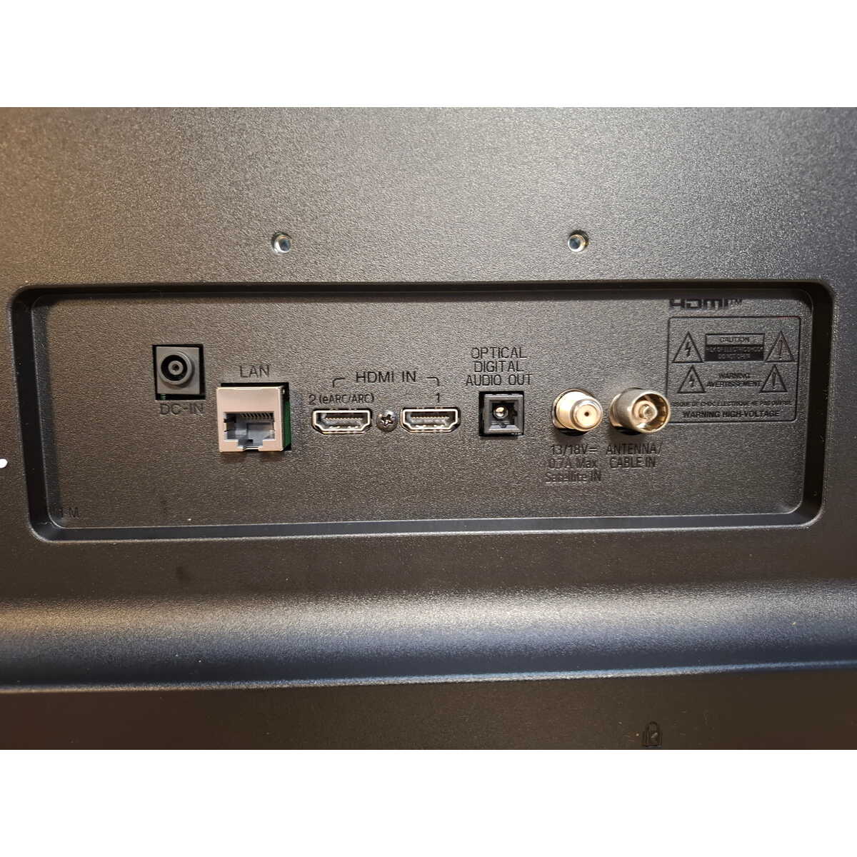 Телевизор LG 24" 24TQ510S-PZ.ARUZ, черный