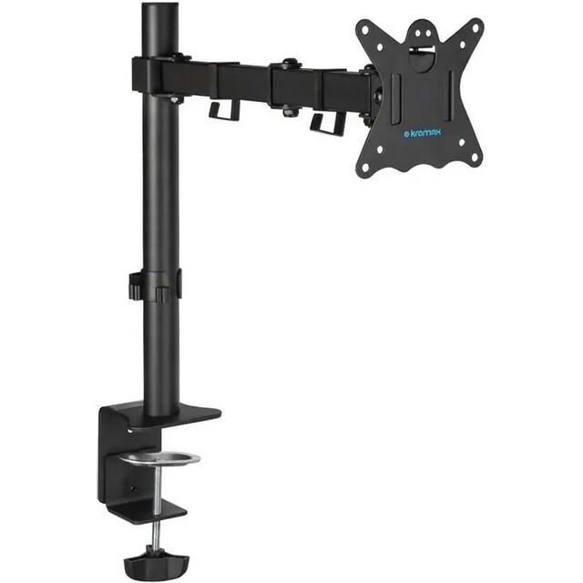 Кронштейн для мониторов Kromax CASPER-507, черный Кронштейн для мониторов Kromax CASPER-507, черный