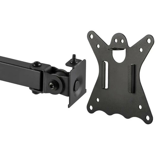 Кронштейн для мониторов Kromax CASPER-507, черный Кронштейн для мониторов Kromax CASPER-507, черный