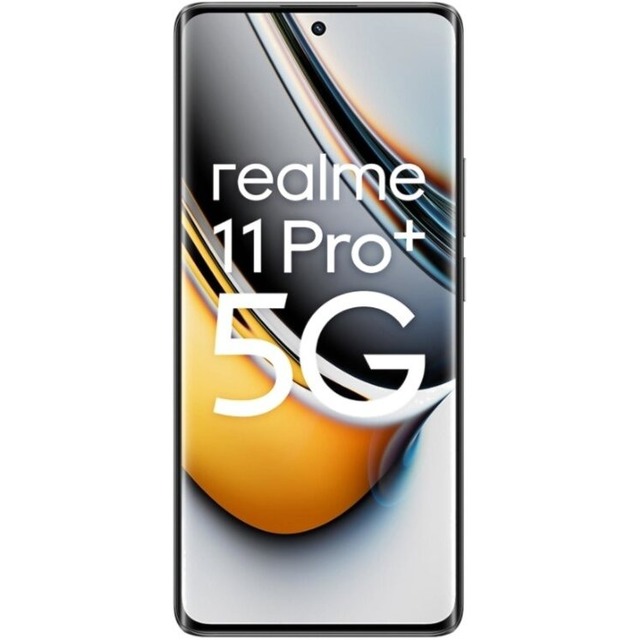 Смартфон realme 11 Pro+ 5G 8/256Gb (Цвет: Black)