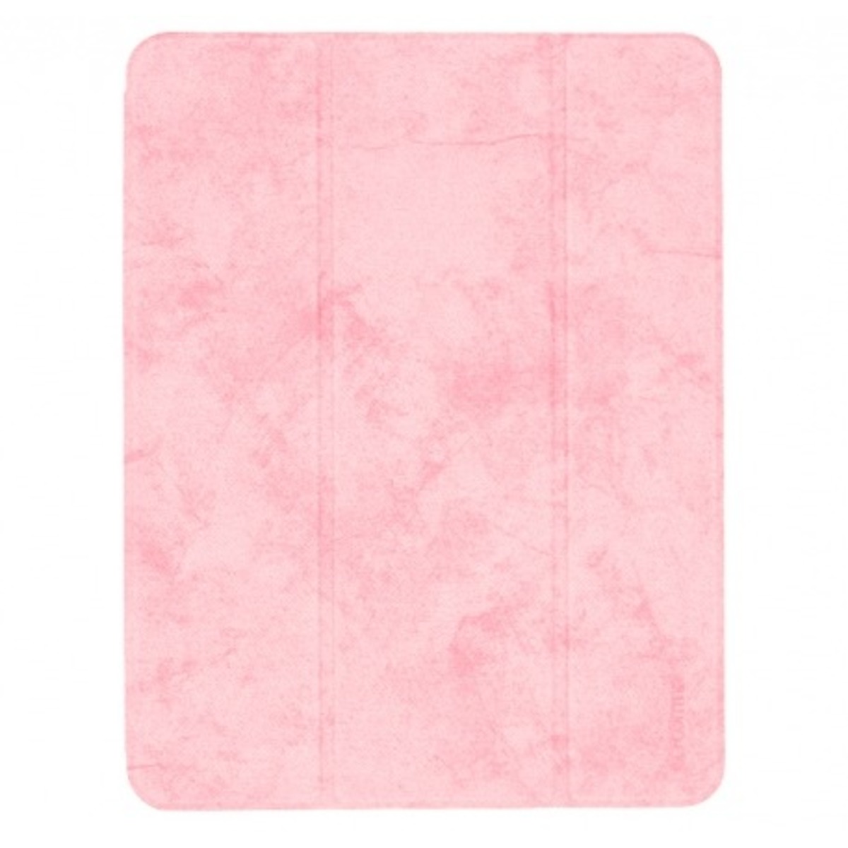 Чехол-книжка Comma Leather Case with Pencil Slot для iPad Air4 10.9 (2020) (Цвет: Pink)