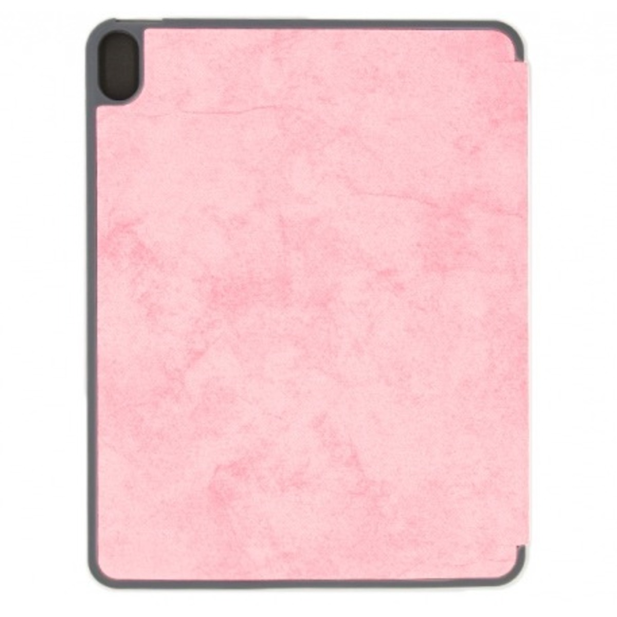 Чехол-книжка Comma Leather Case with Pencil Slot для iPad Air4 10.9 (2020) (Цвет: Pink)