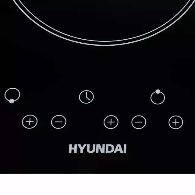 Варочная панель Hyundai HHI 3750 BG (Цвет: Black)