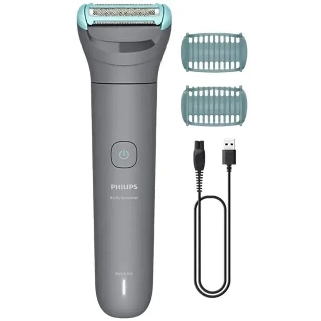 Триммер Philips BG3480 / 15 (Цвет: Gray) Триммер Philips BG3480 / 15 (Цвет: Gray)