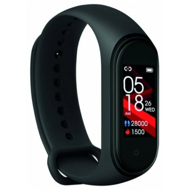Фитнес-браслет Jet Sport FT-4 Pro (Цвет: Black)