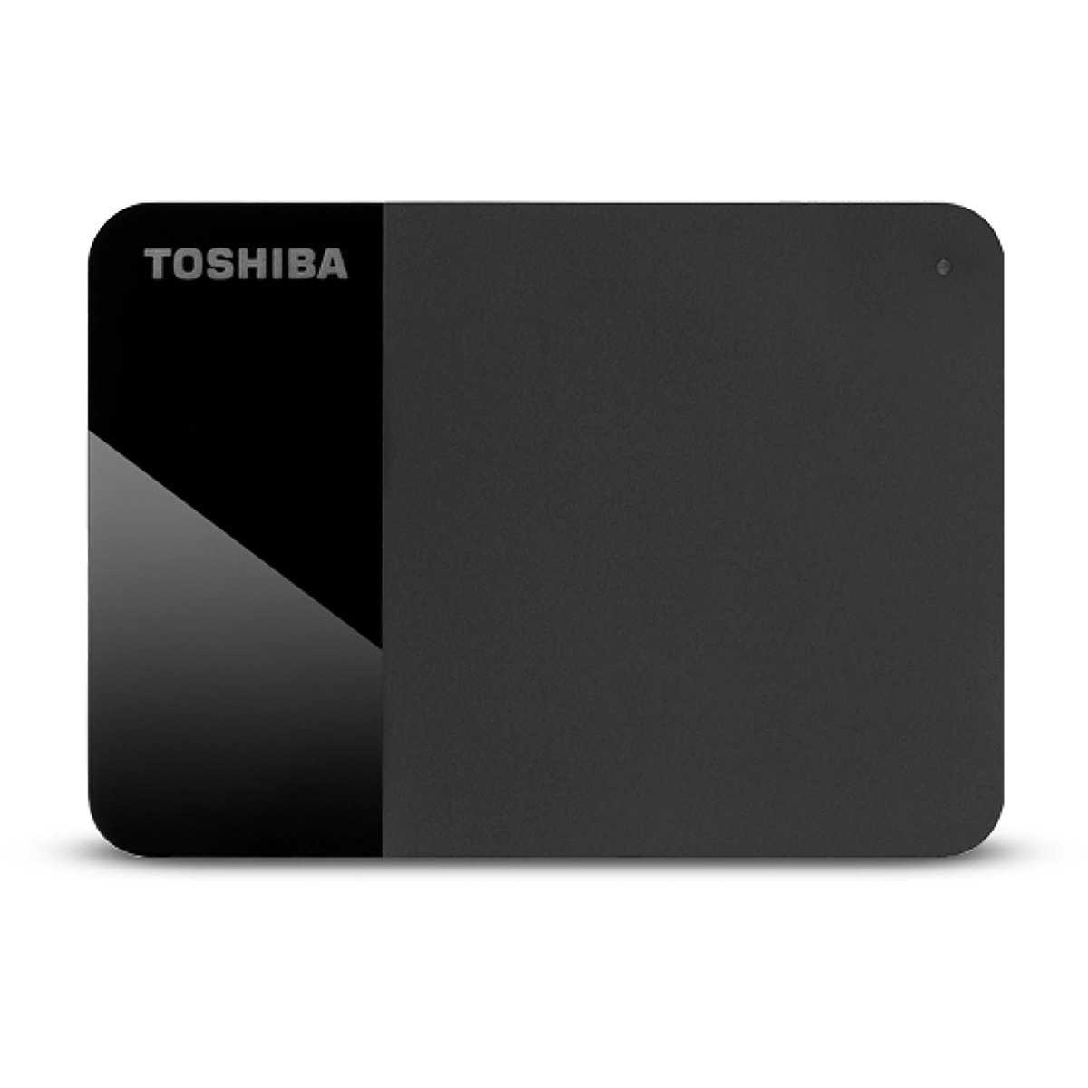 Жесткий диск Toshiba Canvio Ready 4Tb HDTP340EK3CA (Цвет: Black)
