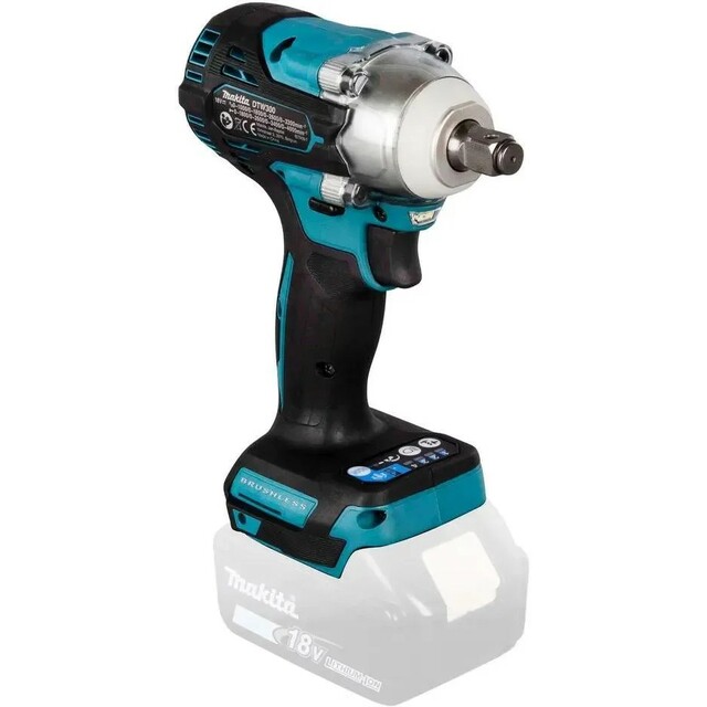 Гайковерт Makita DTW300Z (Цвет: Blue)