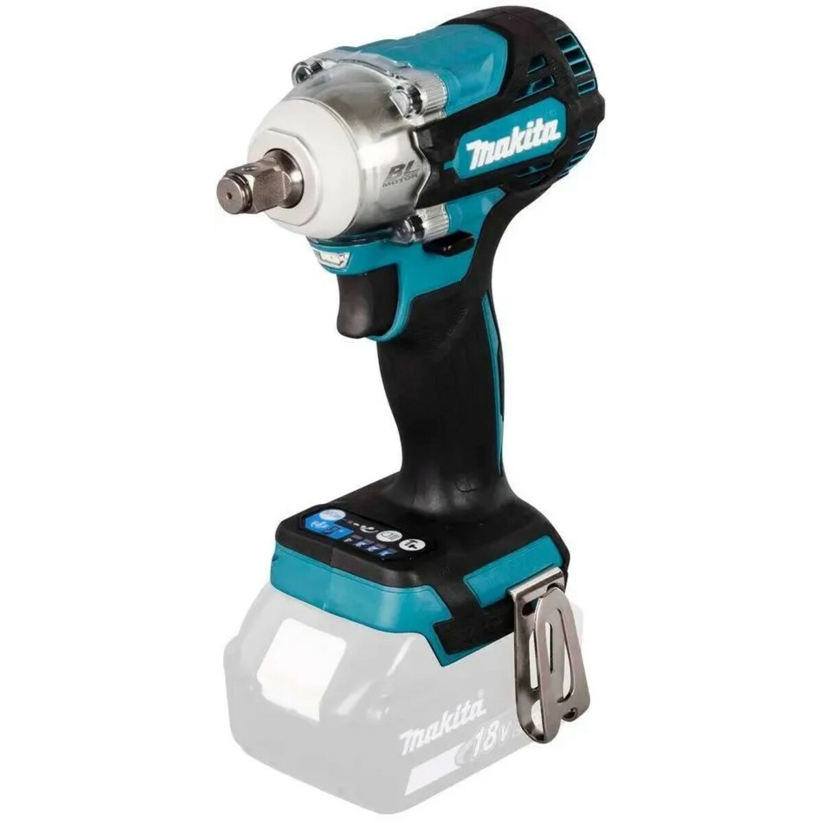 Гайковерт Makita DTW300Z (Цвет: Blue)