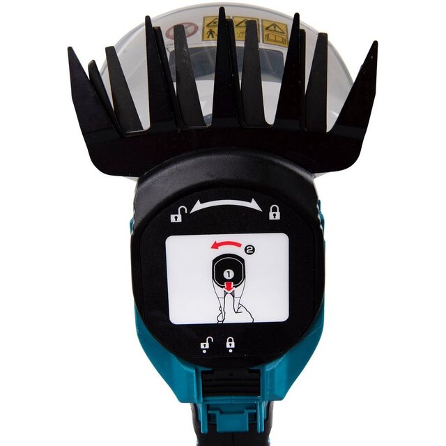 Ножницы для травы Makita DUM111SYX (Цвет: Blue)
