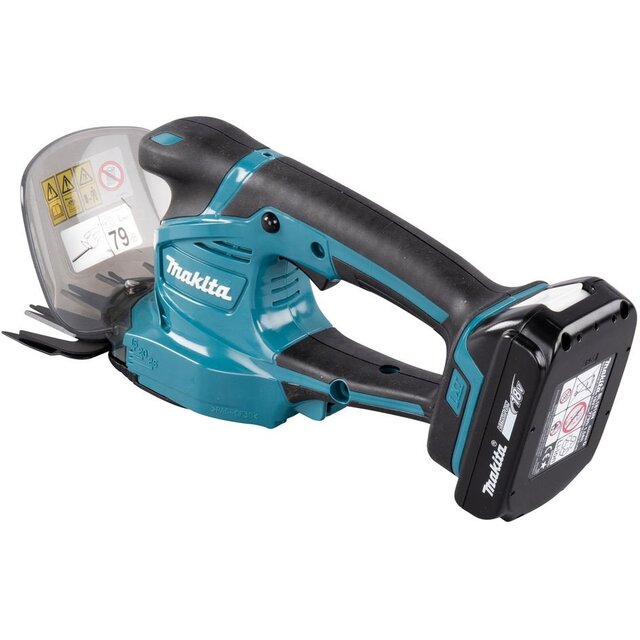 Ножницы для травы Makita DUM111SYX (Цвет: Blue)