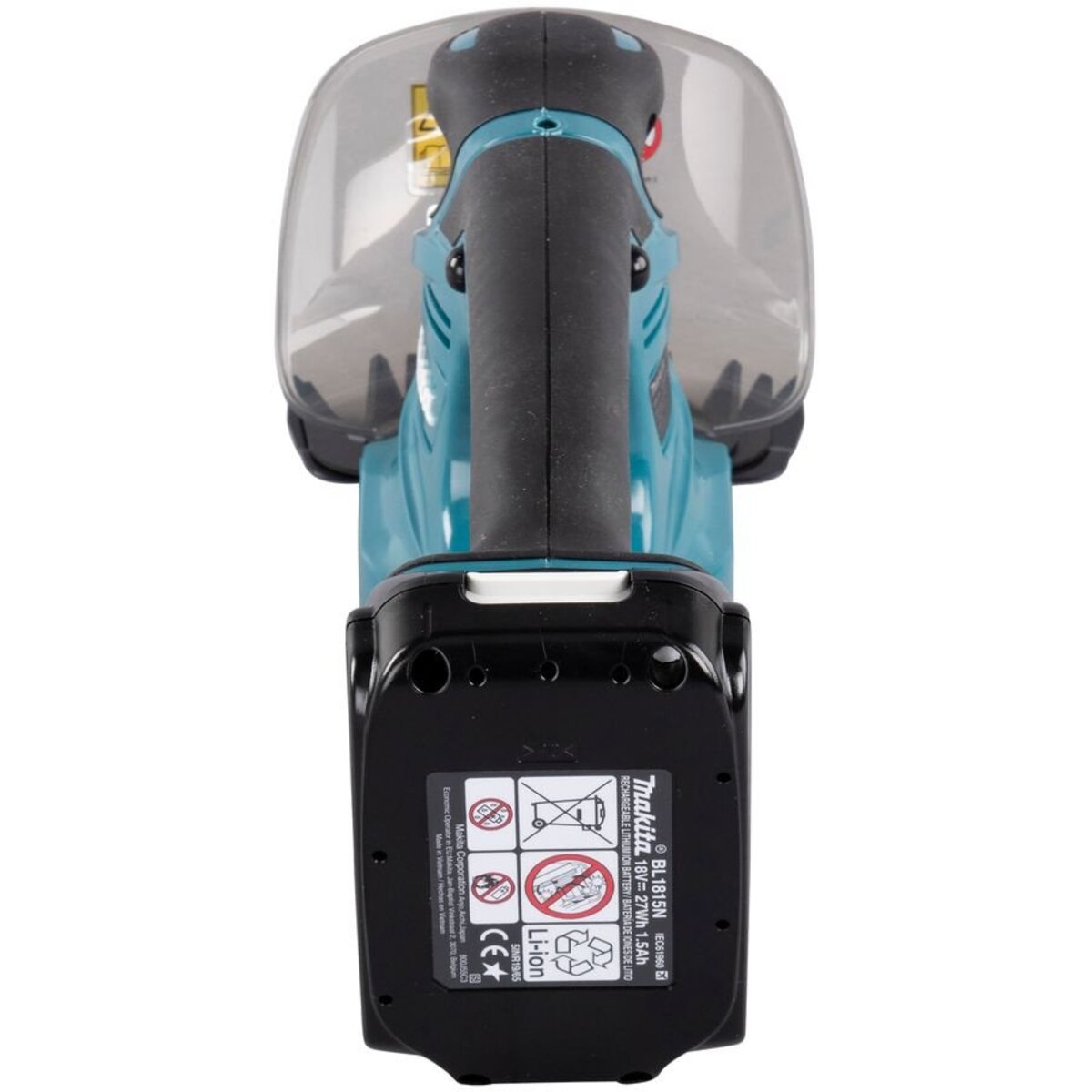 Ножницы для травы Makita DUM111SYX (Цвет: Blue)