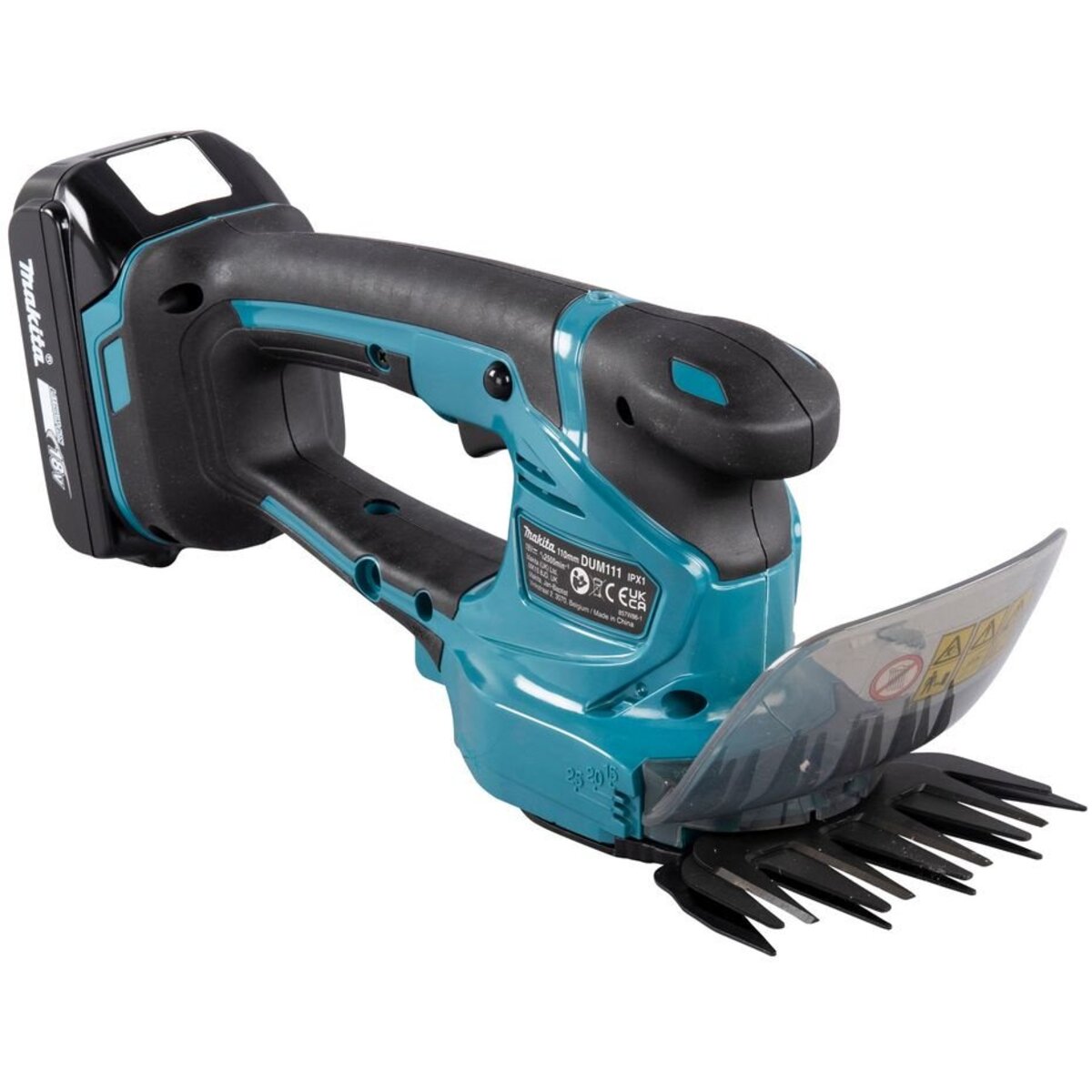 Ножницы для травы Makita DUM111SYX (Цвет: Blue)