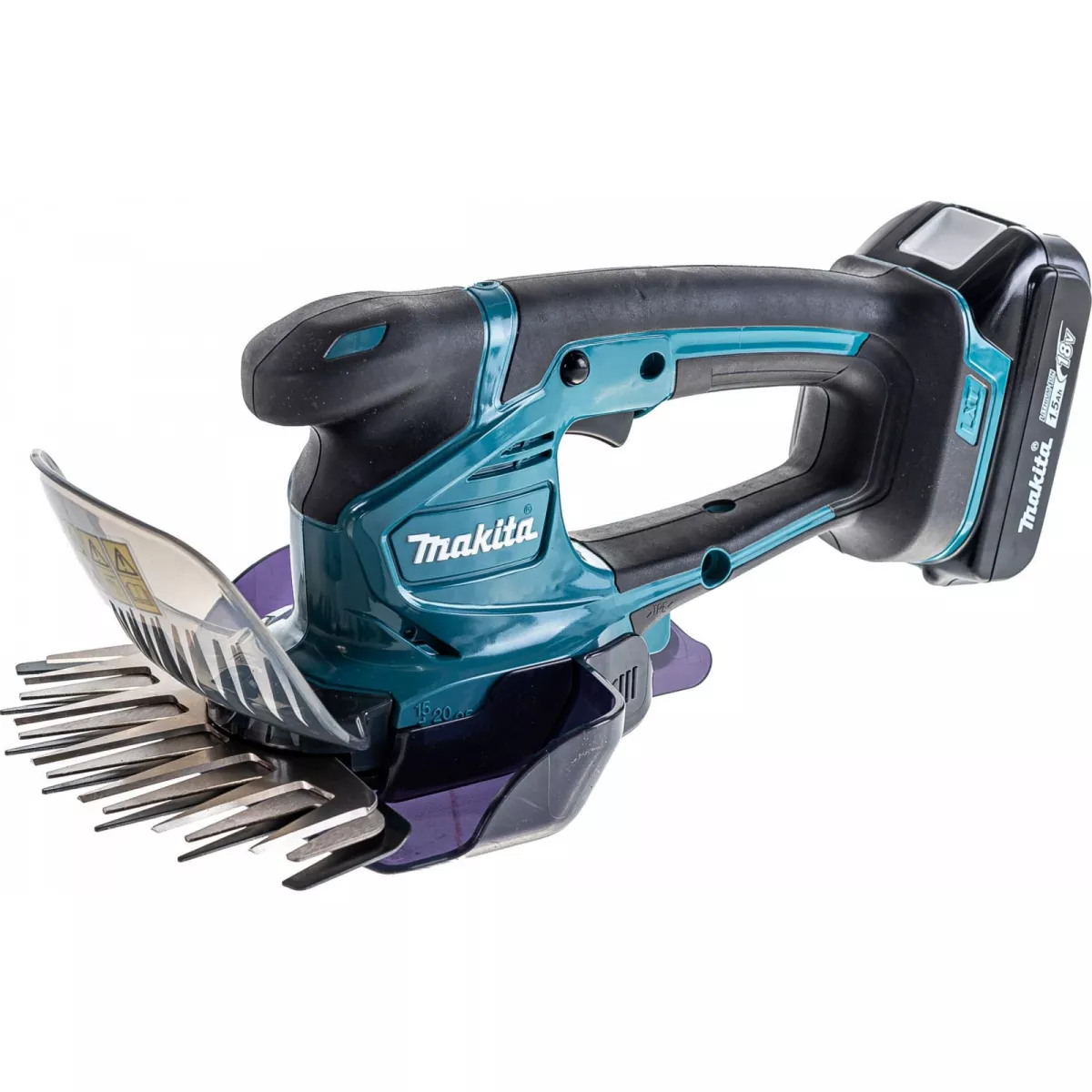 Кусторез/ножницы для травы Makita DUM604SYX (Цвет: Blue)