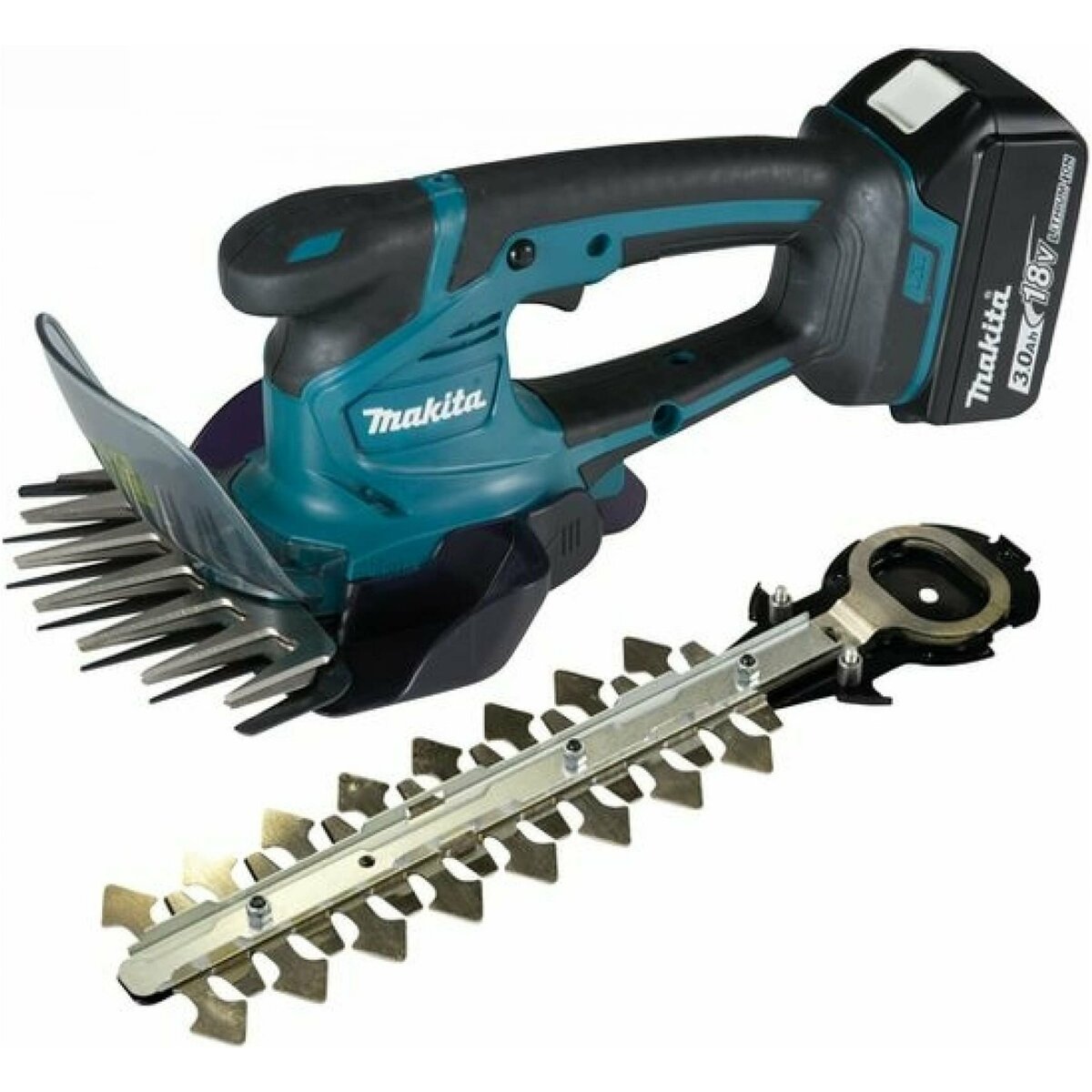 Кусторез / ножницы для травы Makita DUM604SYX (Цвет: Blue)