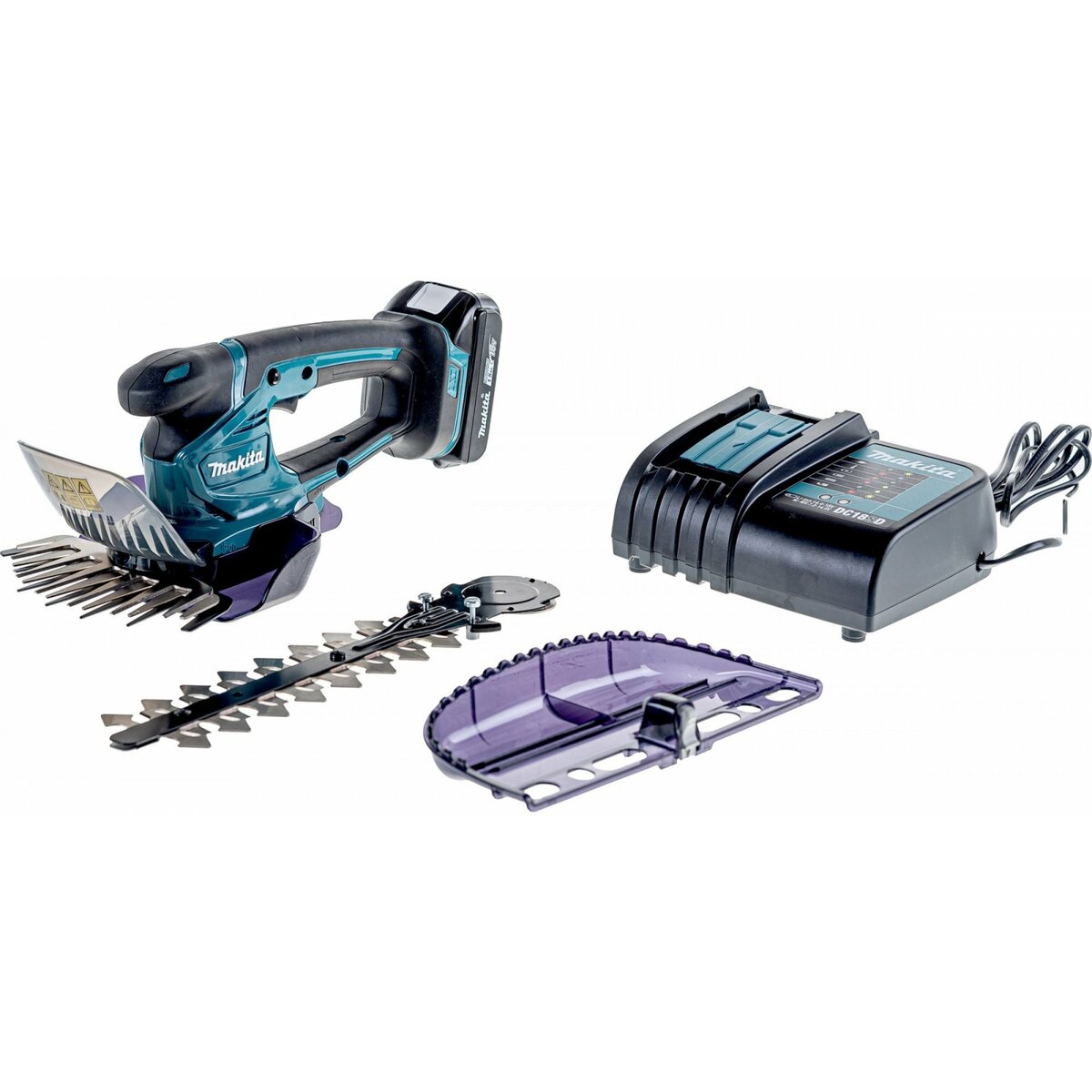 Кусторез / ножницы для травы Makita DUM604SYX (Цвет: Blue)