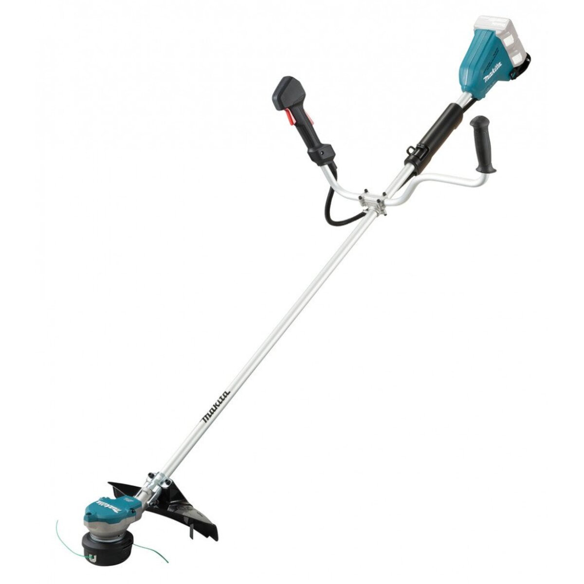 Триммер электрический Makita DUR368AZ (Цвет: Blue)