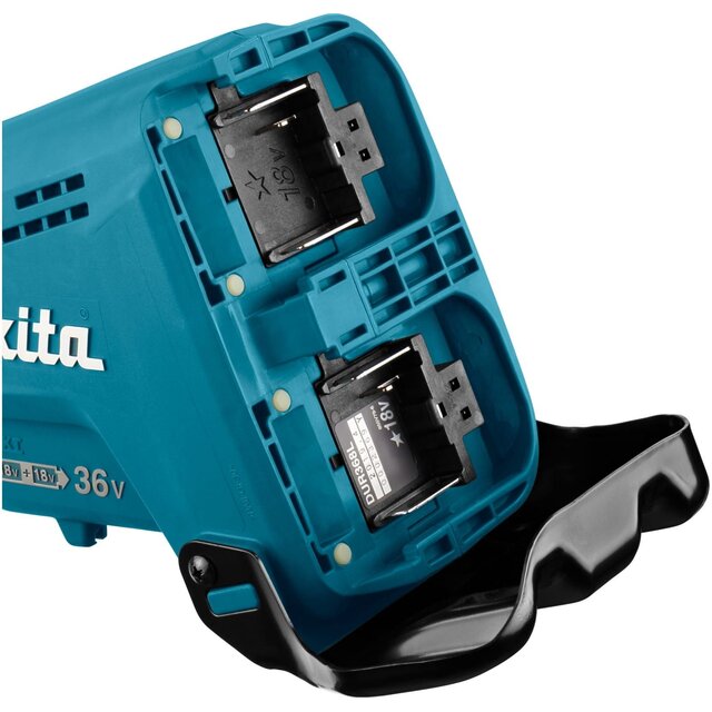 Триммер электрический Makita DUR368AZ (Цвет: Blue)