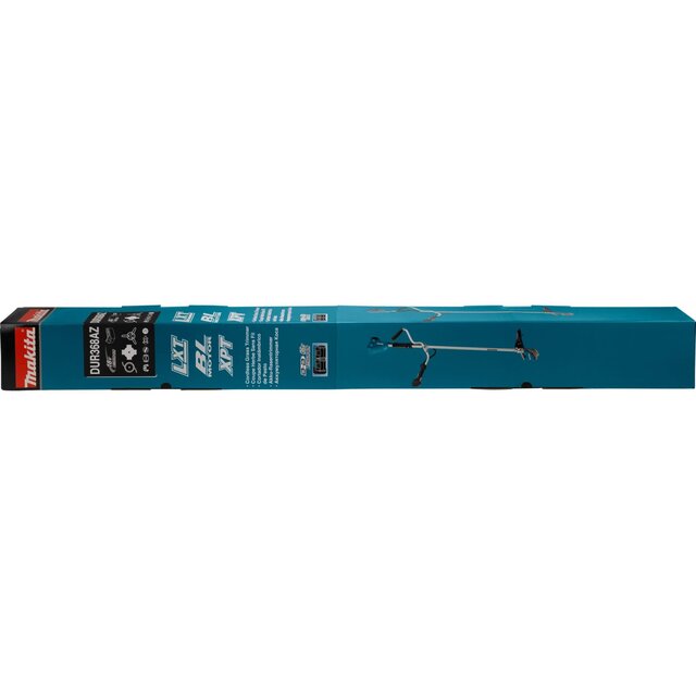 Триммер электрический Makita DUR368AZ (Цвет: Blue)