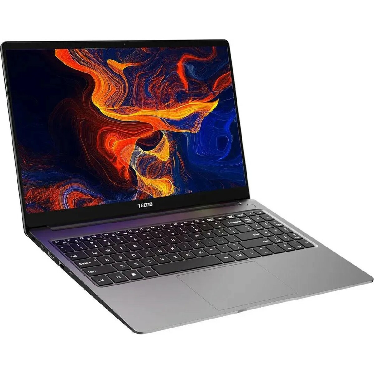 Ноутбук Tecno MegaBook T1 (Core i5 12450H 2Ghz / 16Gb LPDDR4 / SSD512Gb / Intel UHD Graphics / 15.6