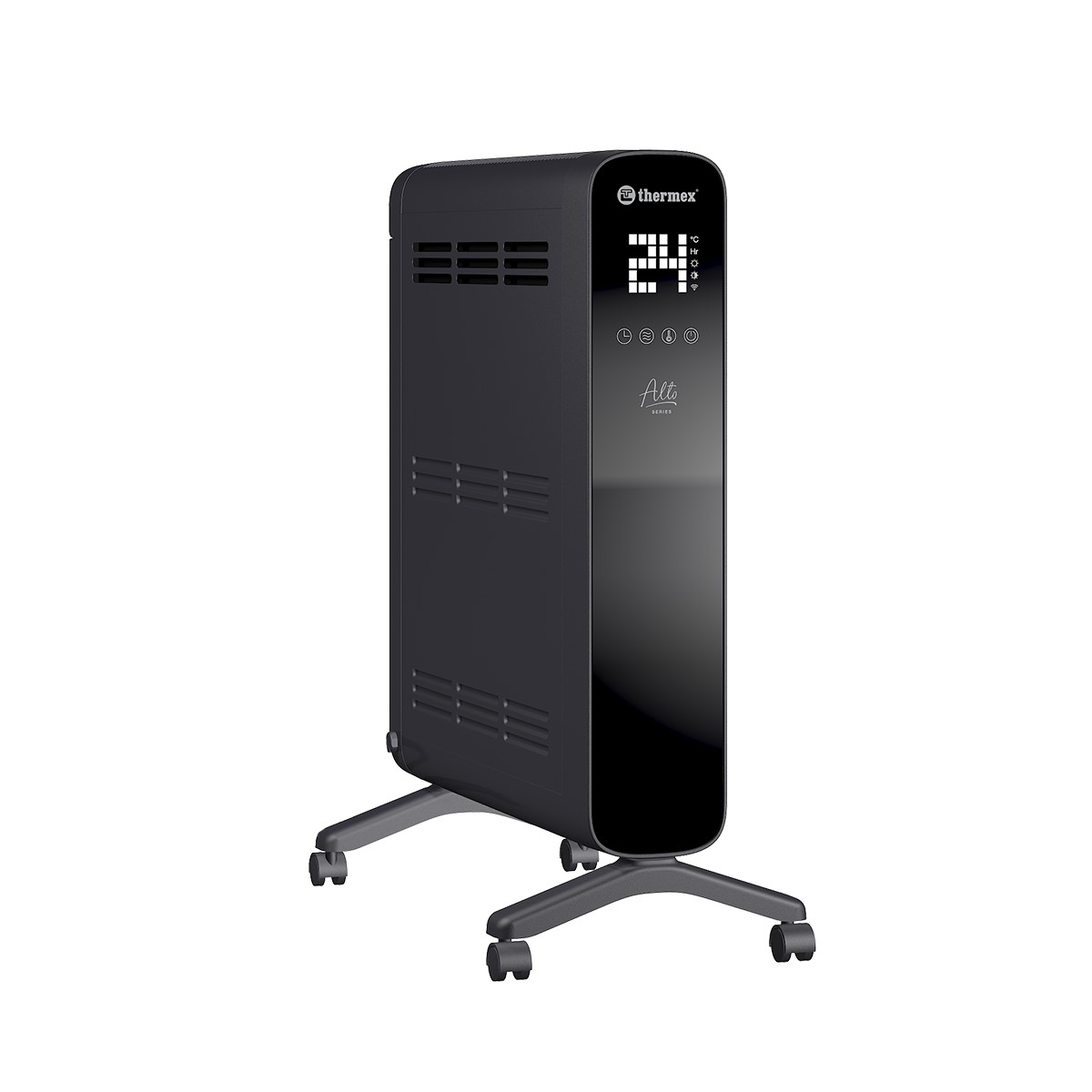 Конвектор Thermex Alto 2000 Wi-Fi (Цвет: Black)