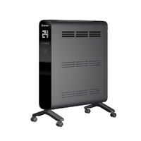 Конвектор Thermex Alto 2000 Wi-Fi, черный