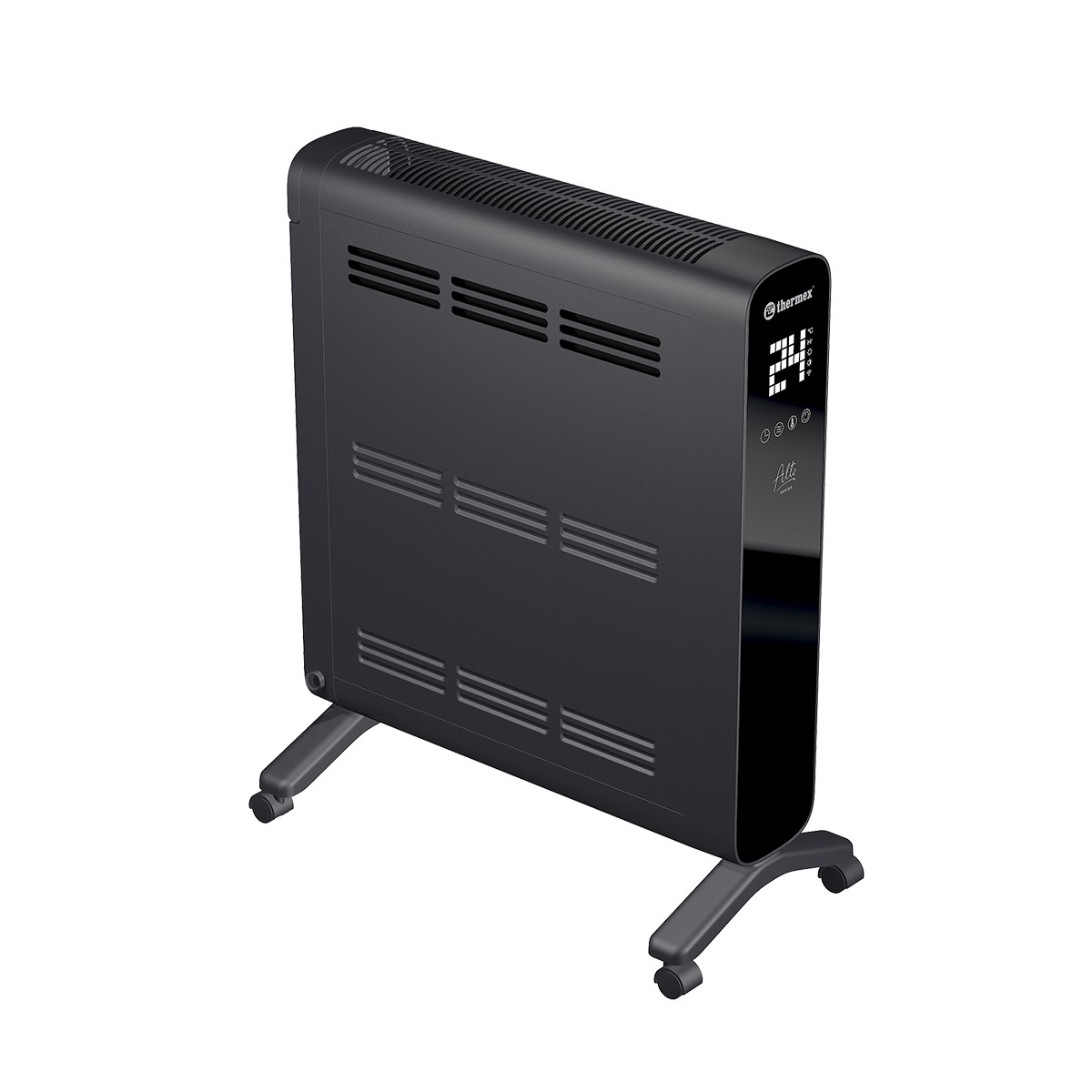 Конвектор Thermex Alto 2000 Wi-Fi (Цвет: Black)