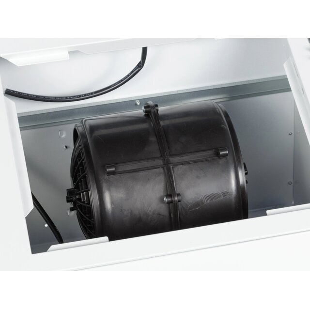 Вытяжка каминная Lex Plaza GS 900 WH, белый