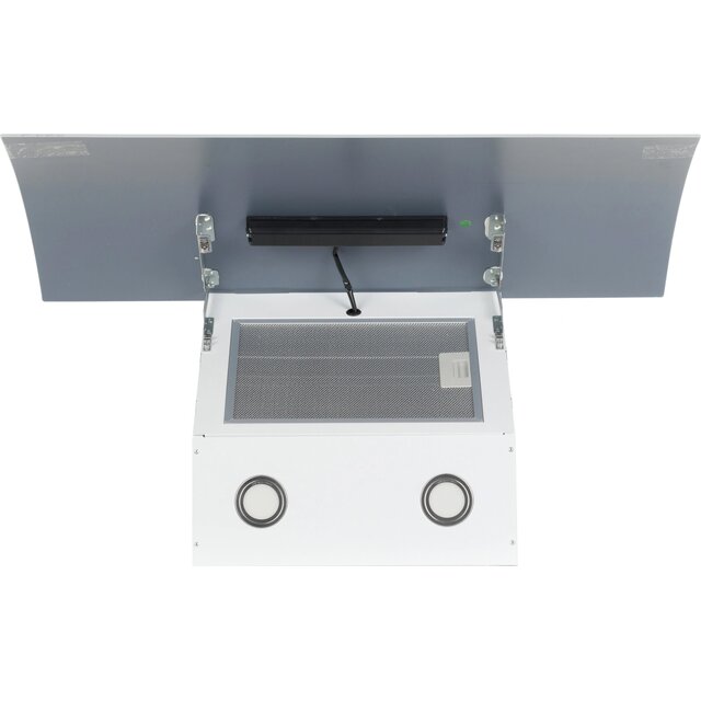 Вытяжка каминная Lex Plaza GS 900 WH, белый