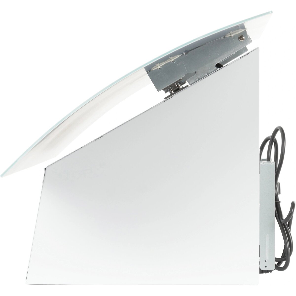 Вытяжка каминная Lex Plaza GS 900 WH, белый