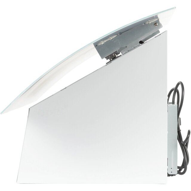 Вытяжка каминная Lex Plaza GS 900 WH, белый