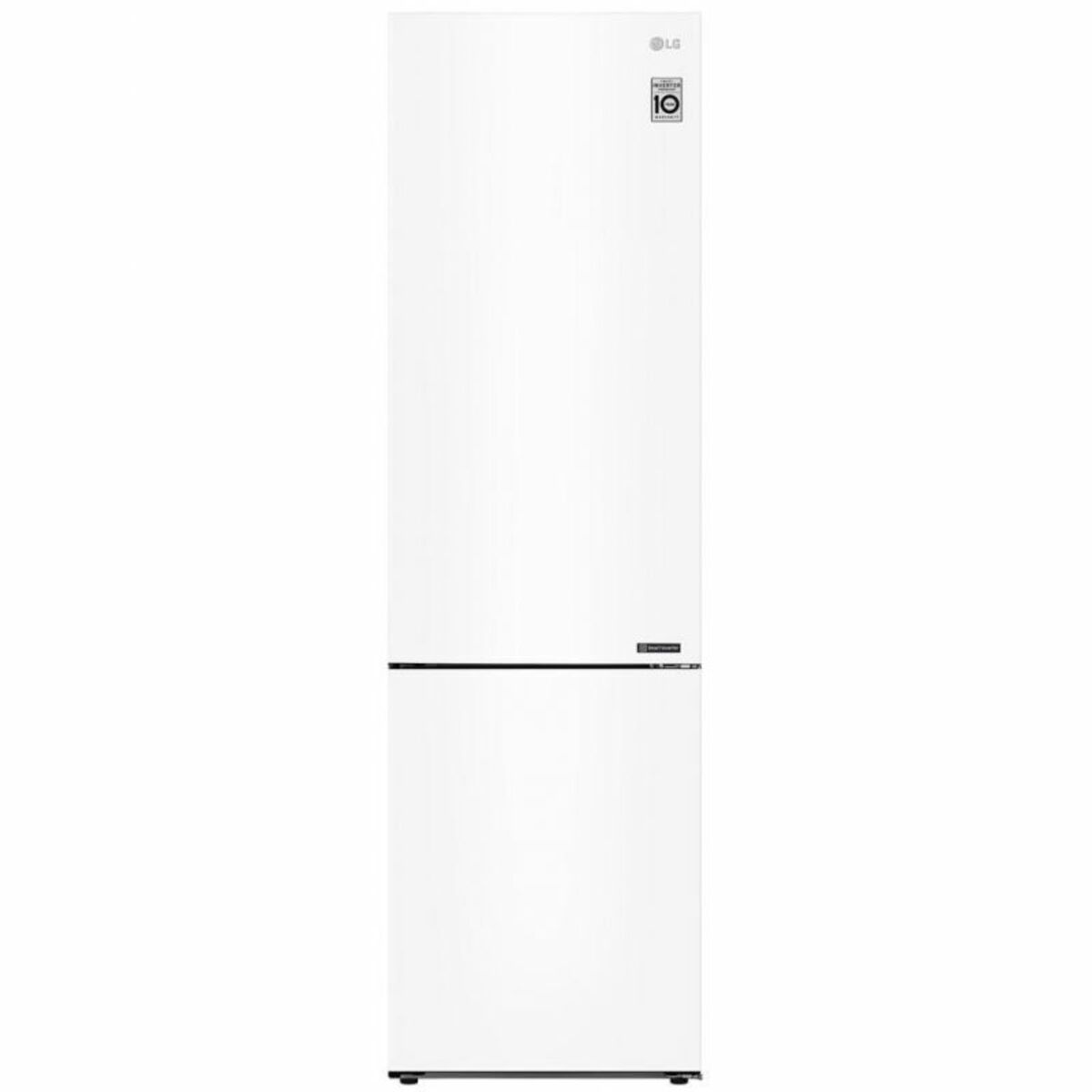Холодильник LG GA-B509CQCL, белый