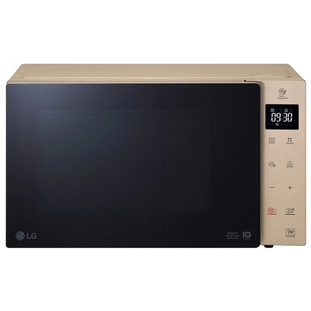 Микроволновая печь LG MS2535GISH (Цвет: Beige)