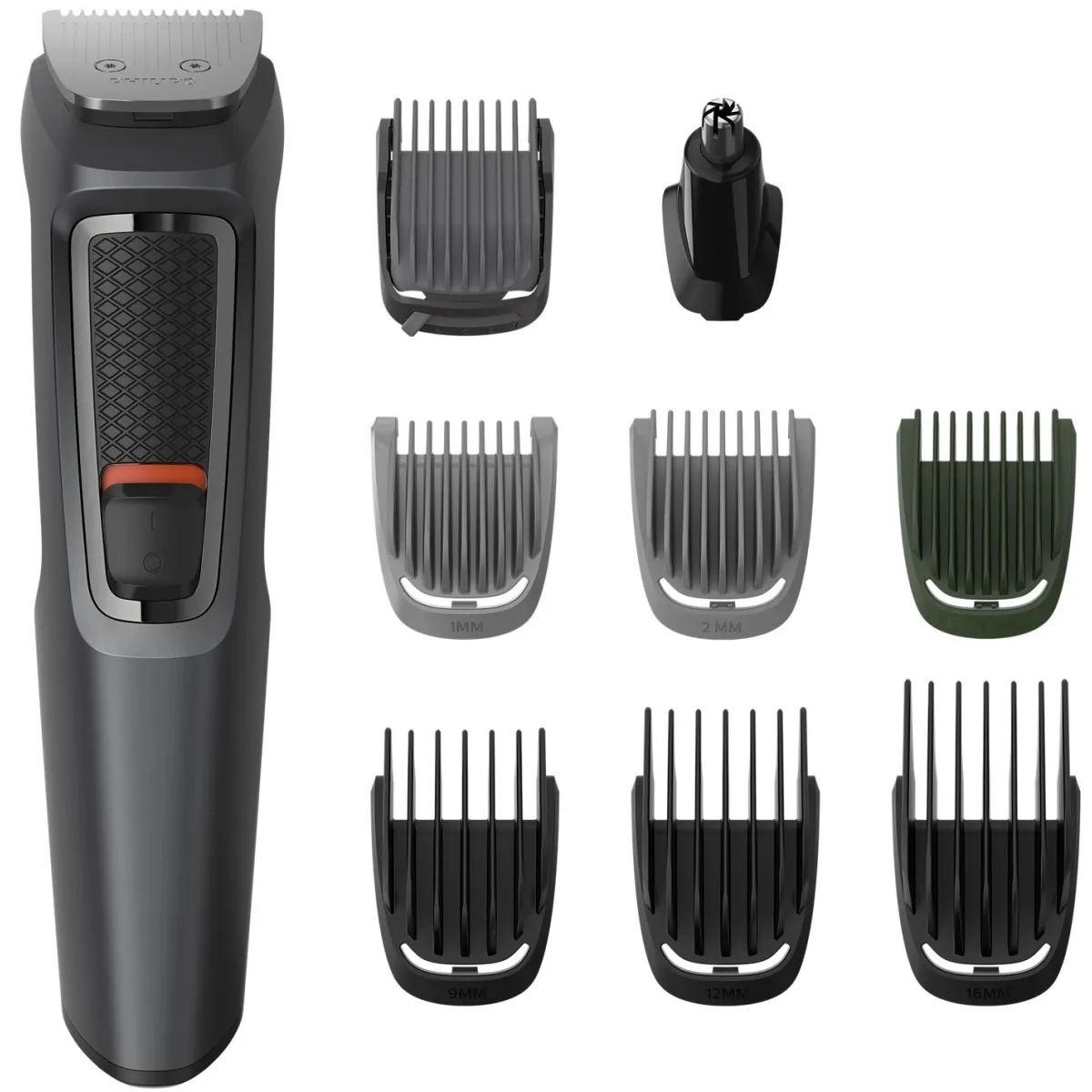 Триммер Philips MG3747/13, черный