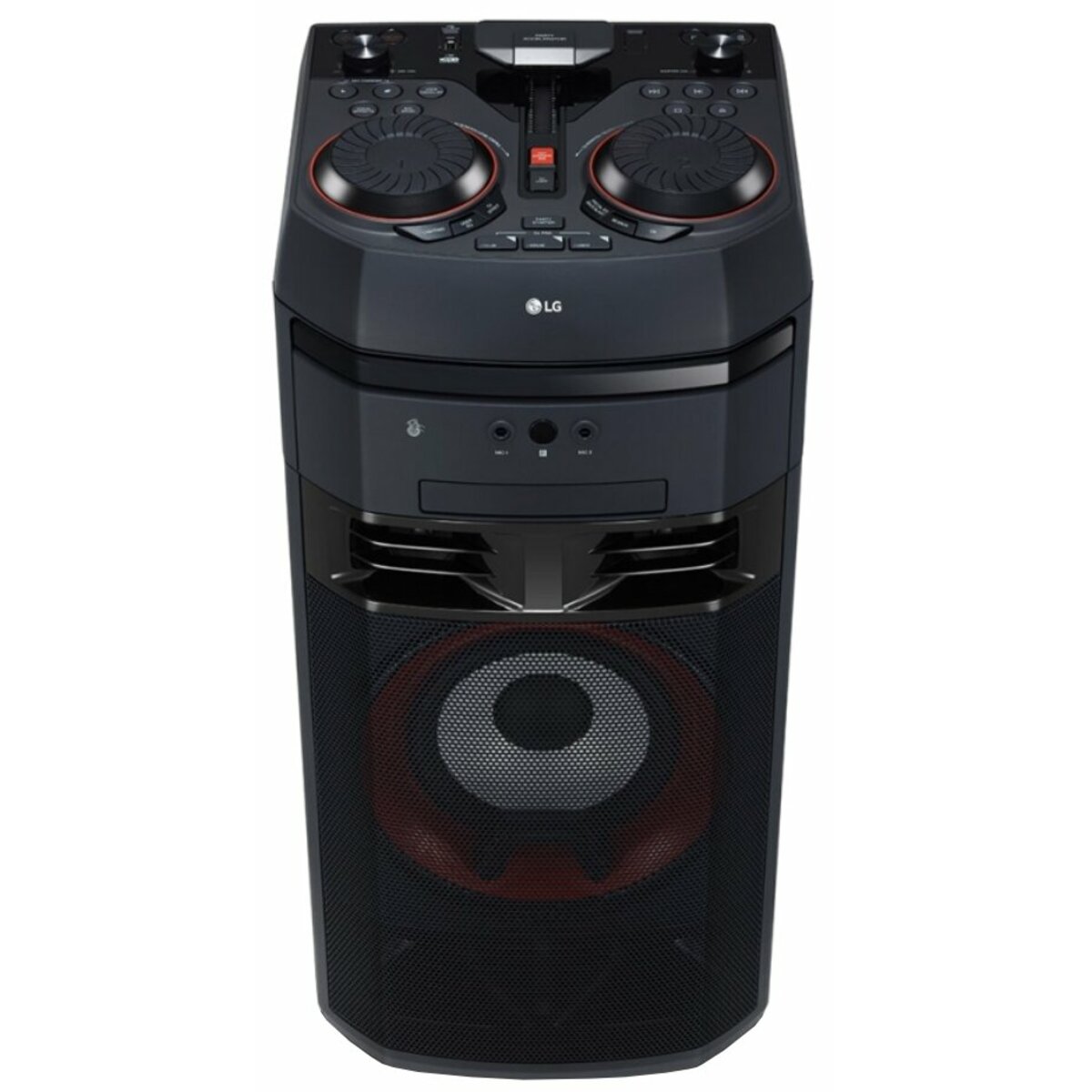 Музыкальный центр LG XBOOM OL75DK (Цвет: Black)