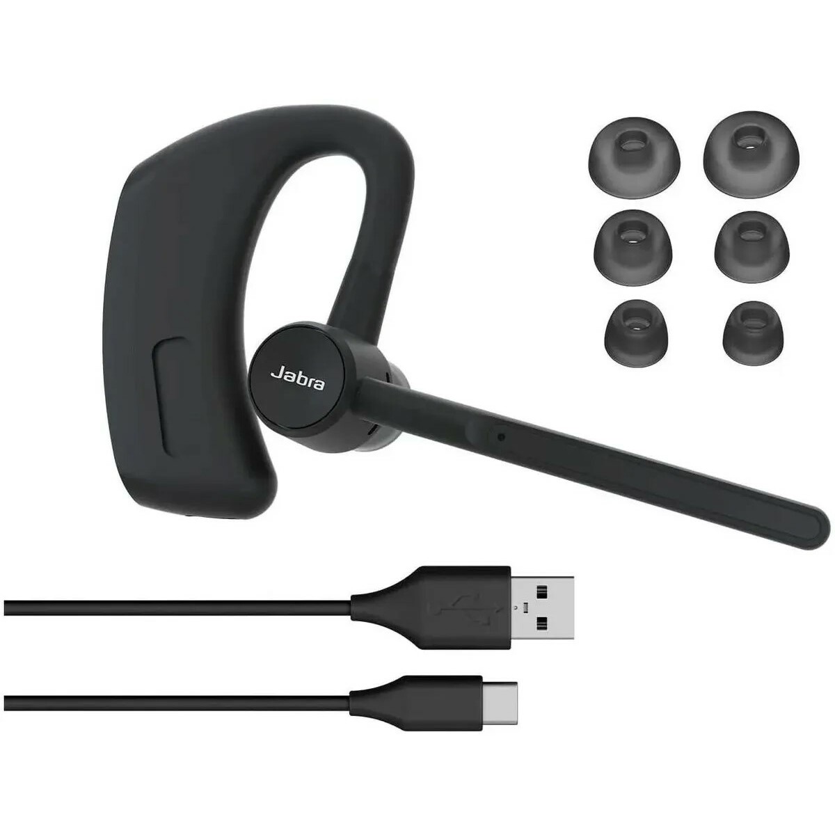 Компьютерная гарнитура Jabra Perform, черный 