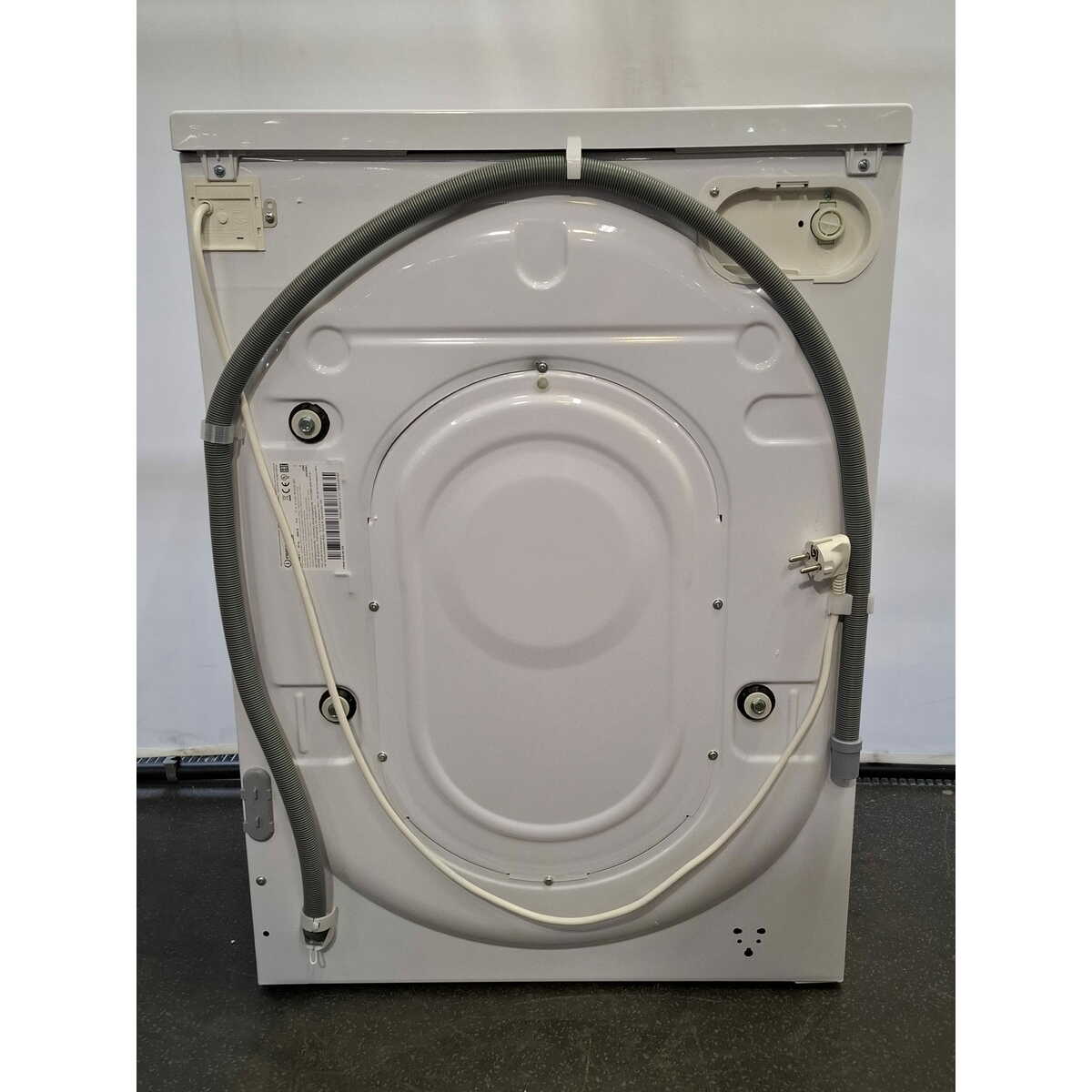 Стиральная машина Indesit EWUD 4105 BK CIS, белый