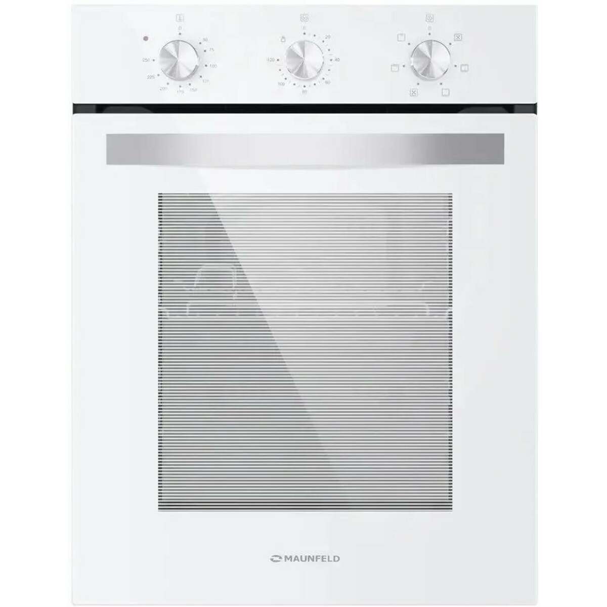 Духовой шкаф Maunfeld EOEC516W, белый