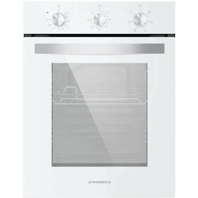 Духовой шкаф Maunfeld EOEC516W, белый