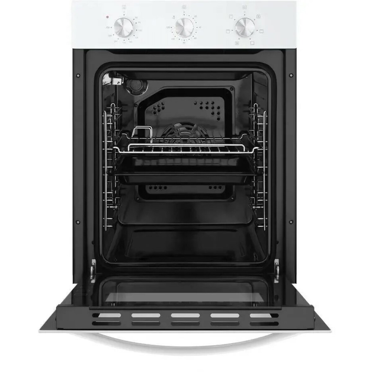 Духовой шкаф Maunfeld EOEC516W, белый