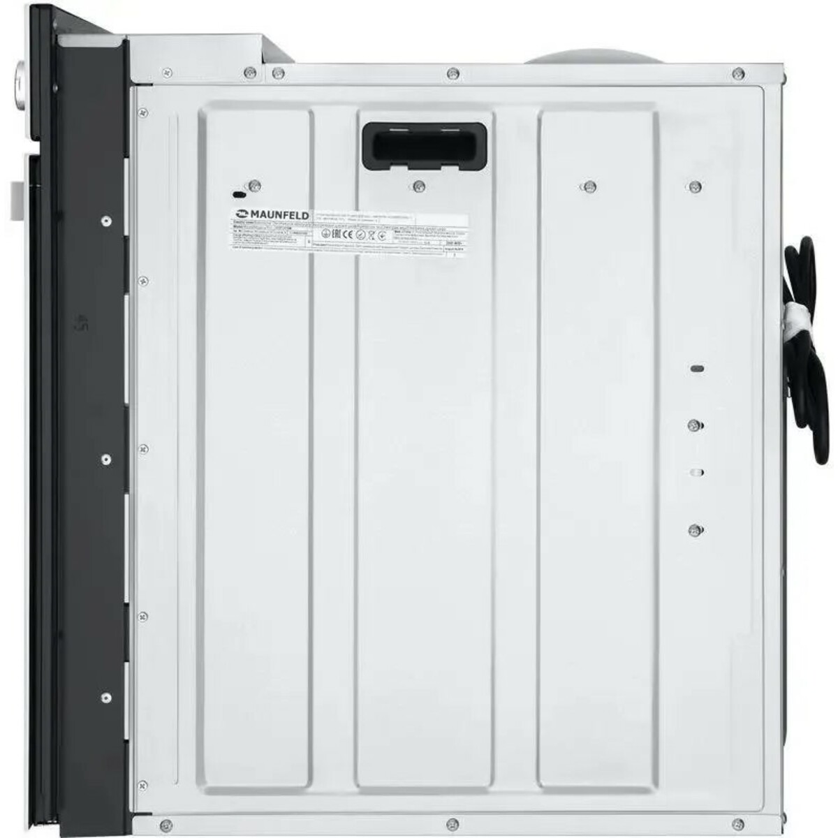 Духовой шкаф Maunfeld EOEC516W, белый