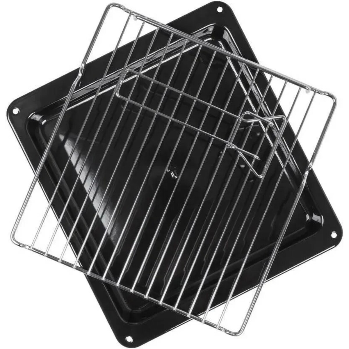 Духовой шкаф Maunfeld EOEC516W, белый