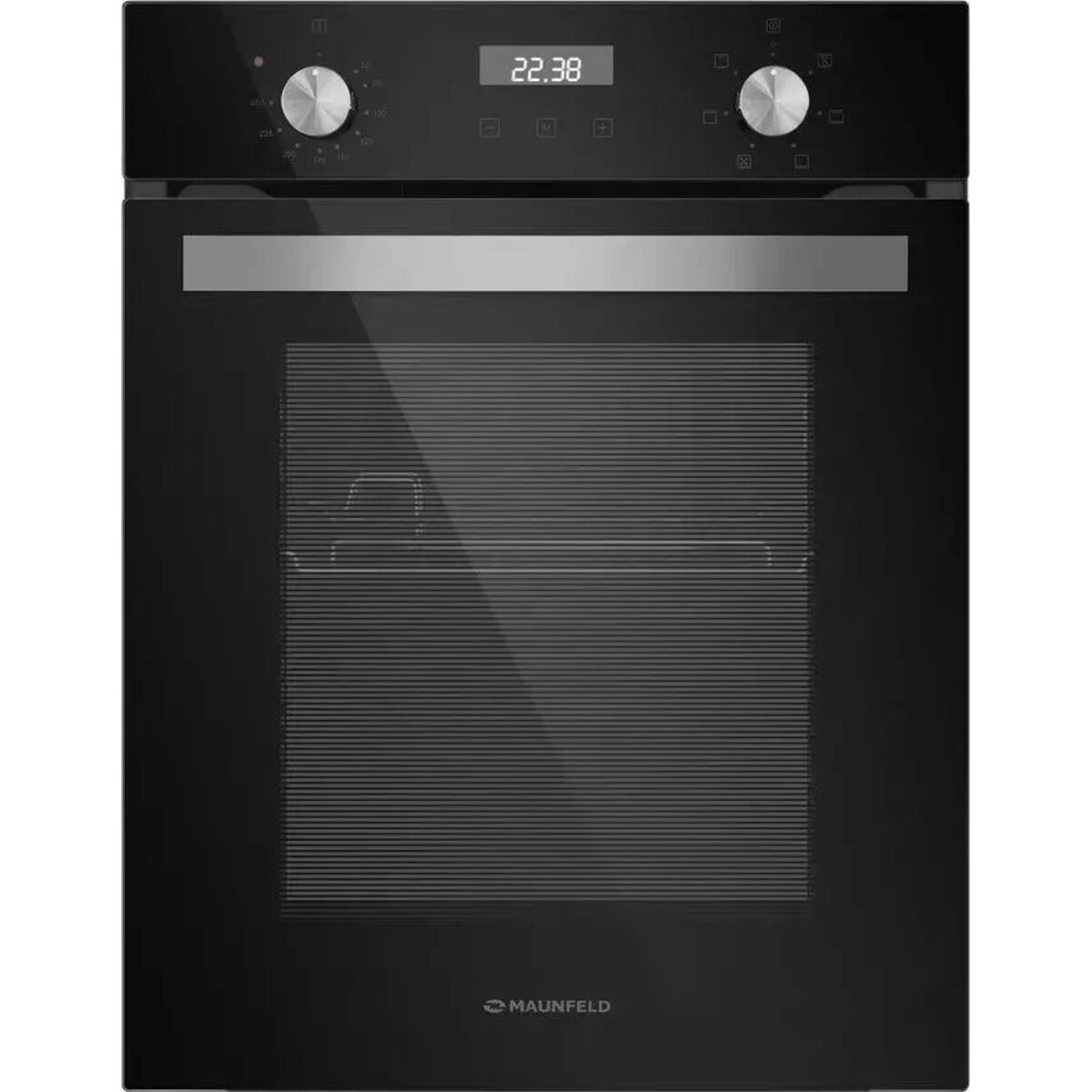 Духовой шкаф Maunfeld EOEM516B, черный