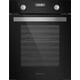 Духовой шкаф Maunfeld EOEM516B, черный