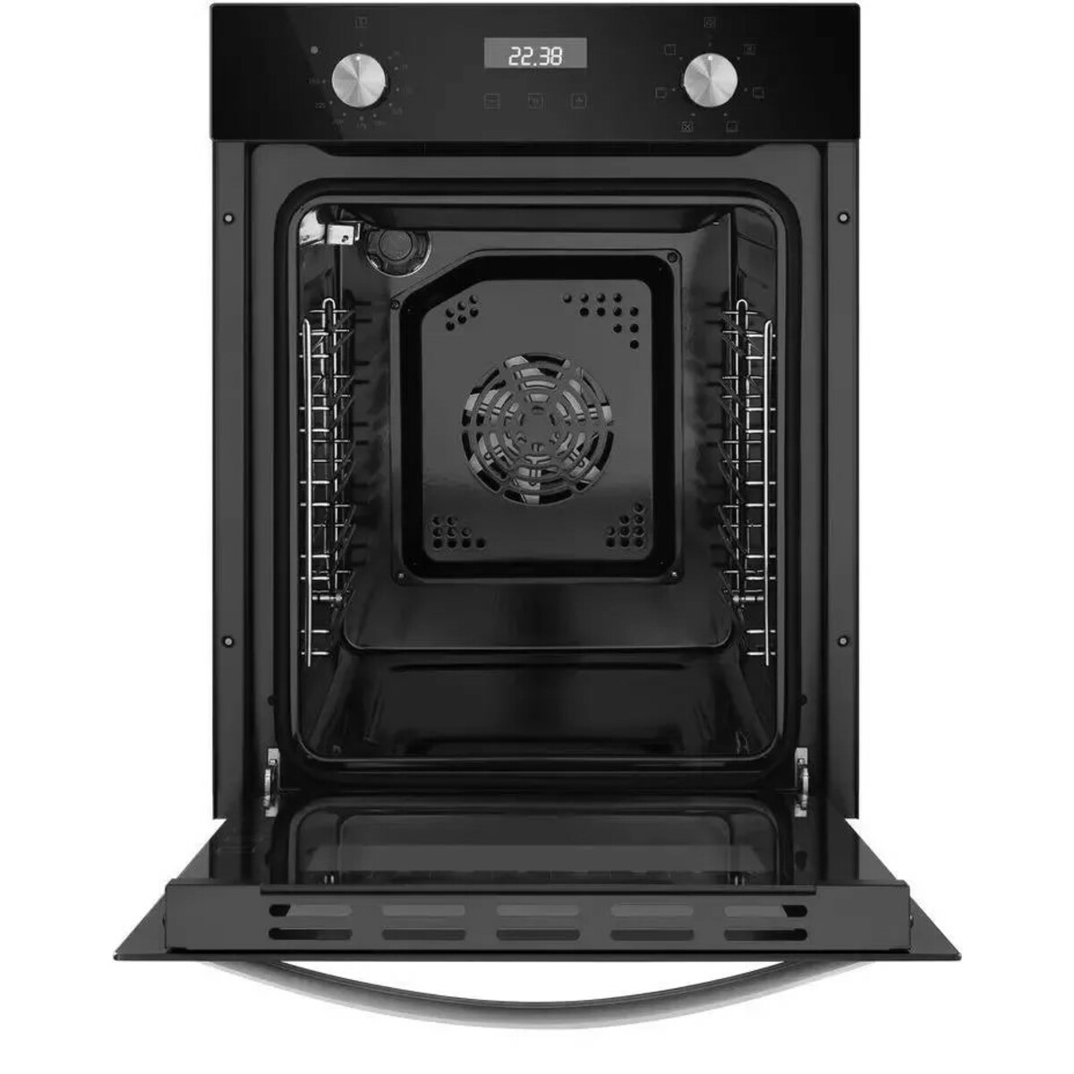 Духовой шкаф Maunfeld EOEM516B, черный